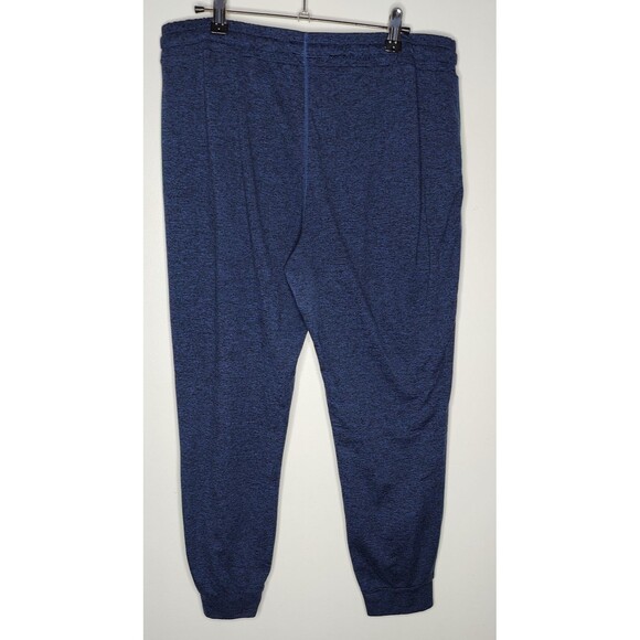 Vuori Joggers Size Medium (31x25) Blue Soft Lounge Stretch Pants Athleisure - Picture 3 of 5